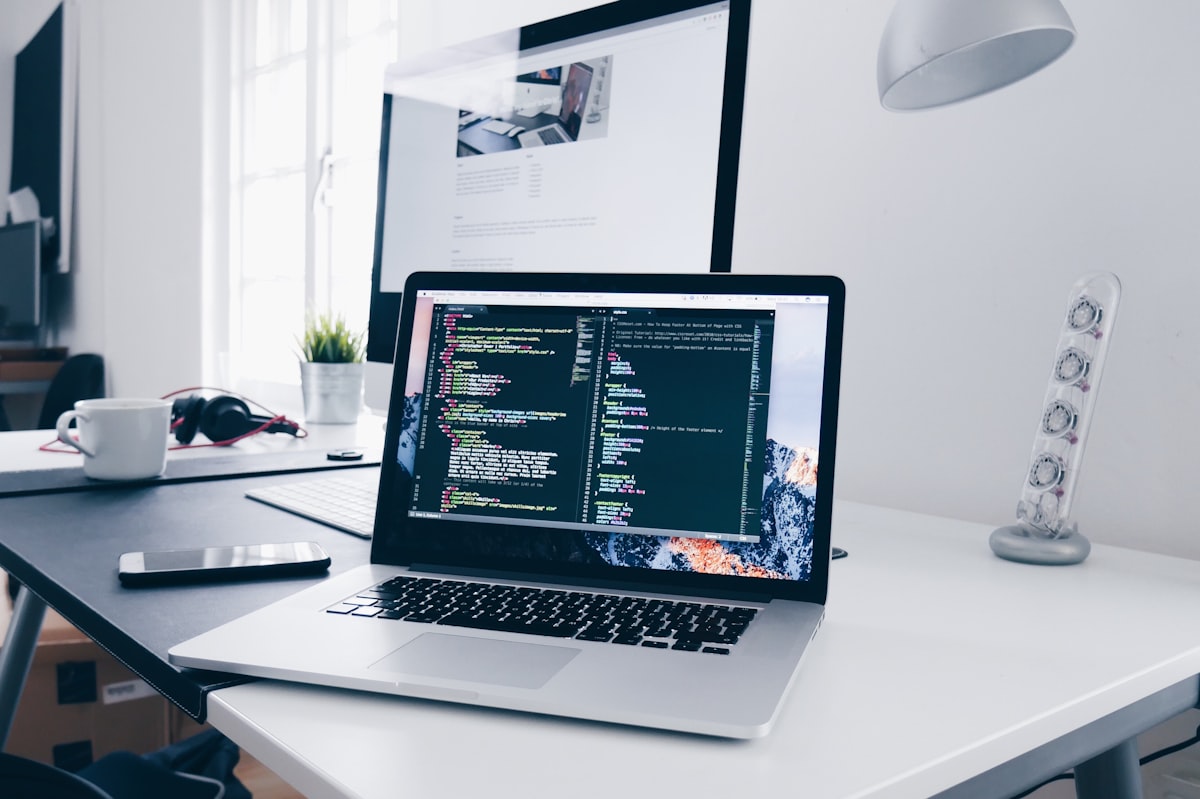 Landing de conversión para startup