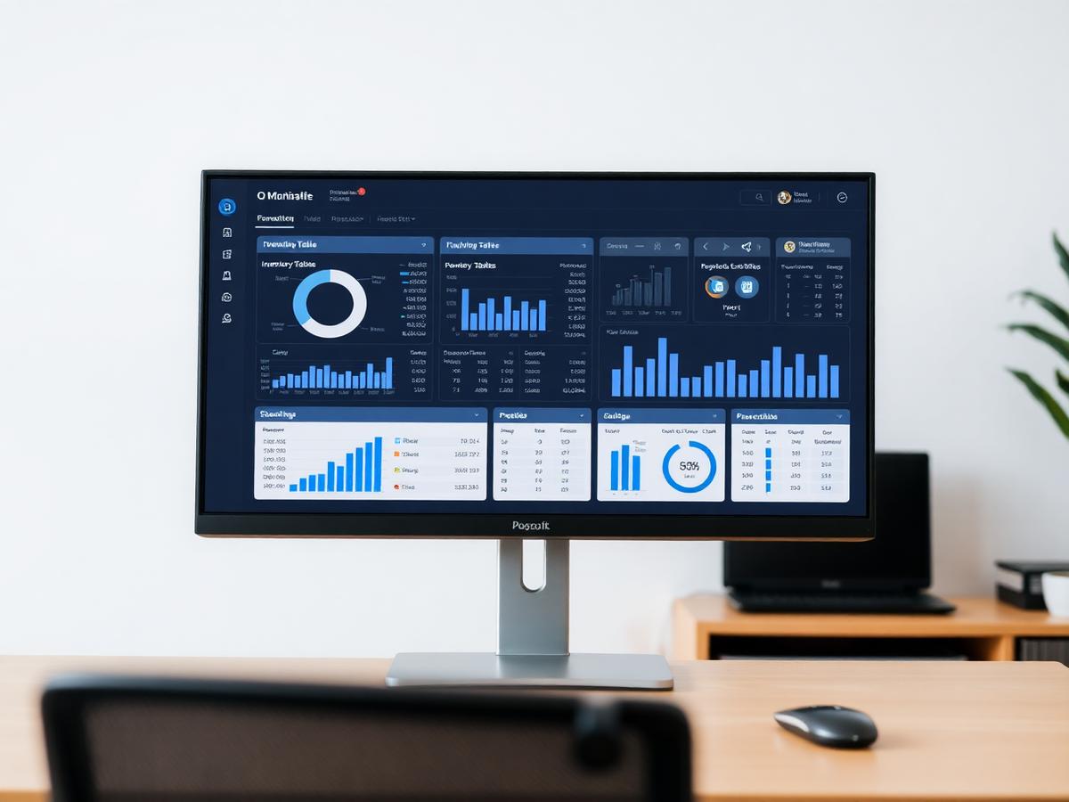 Sistema de gestión e inventario